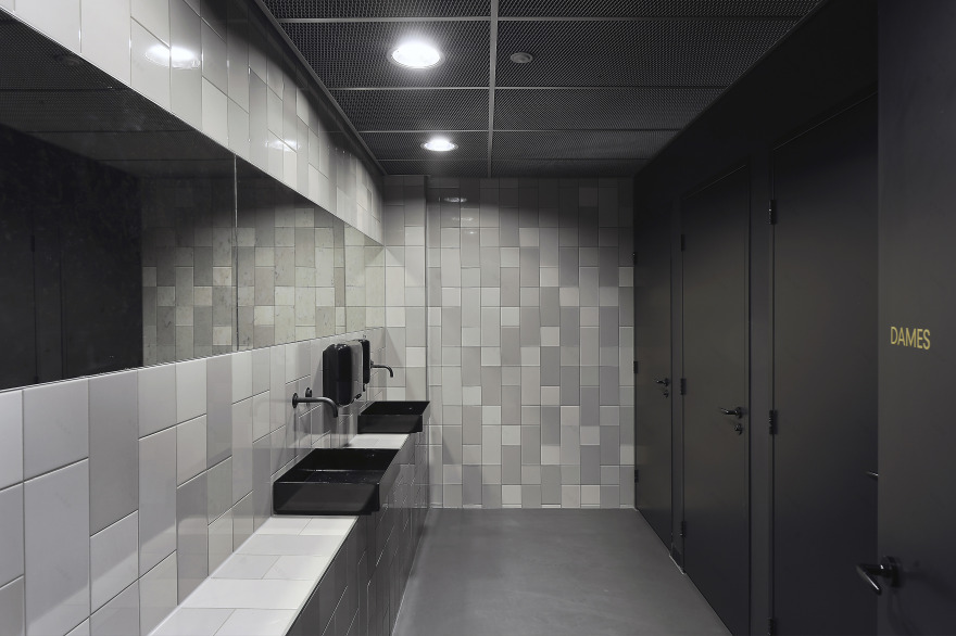 阿姆斯特丹“Huys Europa”办公大楼室内设计-10