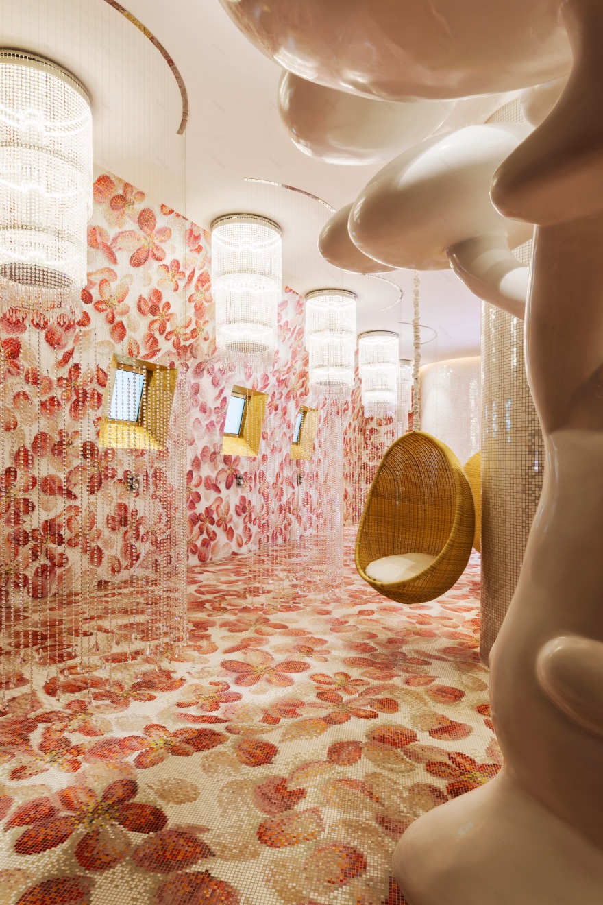 Mondrian Doha 酒店-55