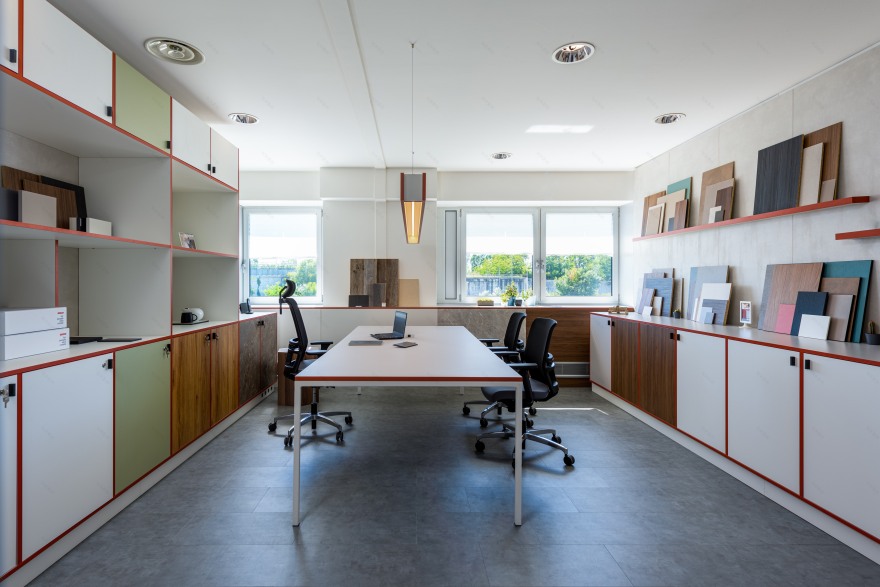 和谐空间与工作美学-0