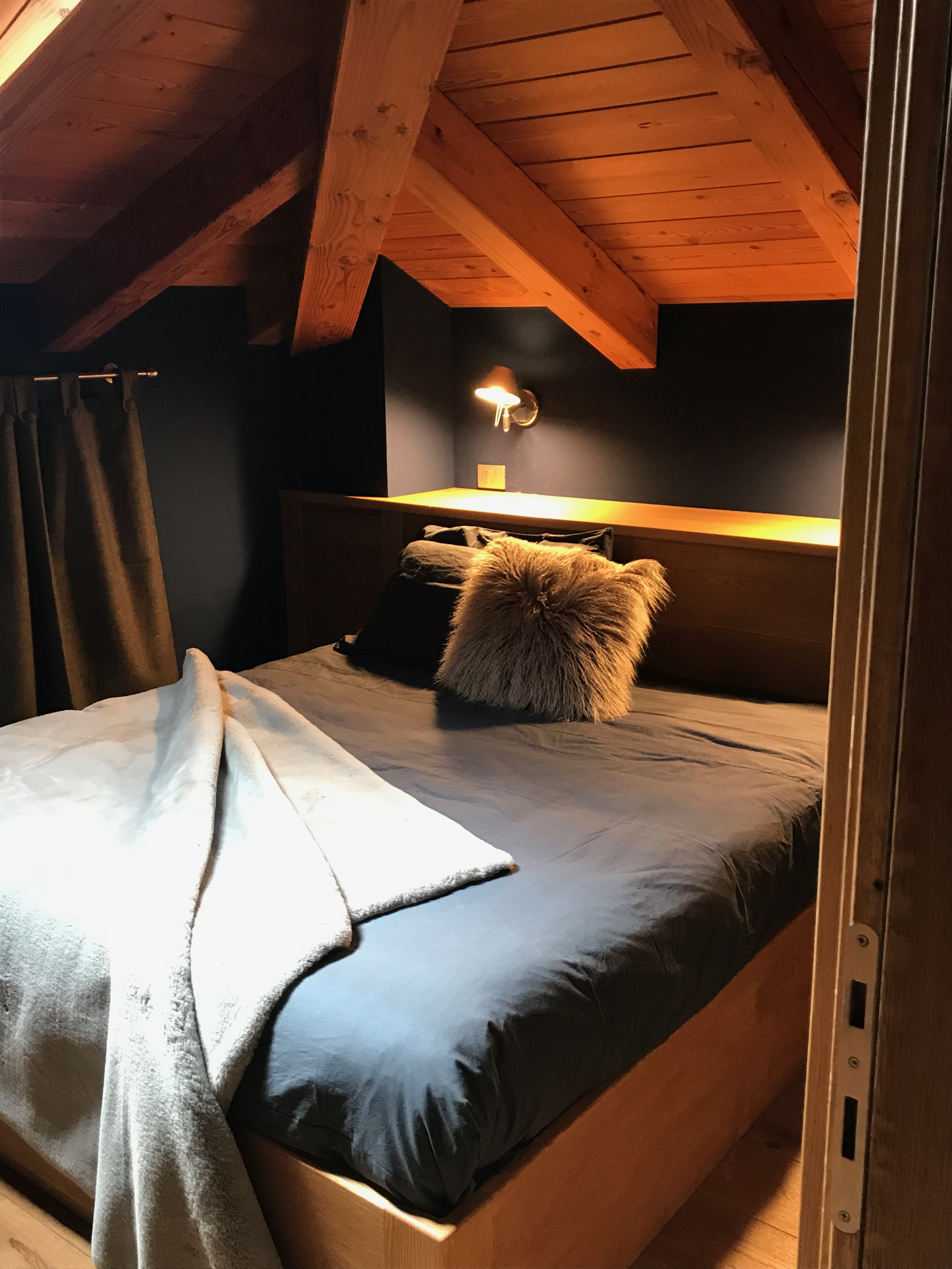 COURMAYEUR IN BLU - L'ANTICHALET - progetto Arch.Tiziano Boglio X Studio I.CO.N.A. s.r.l. s.t.p.-20