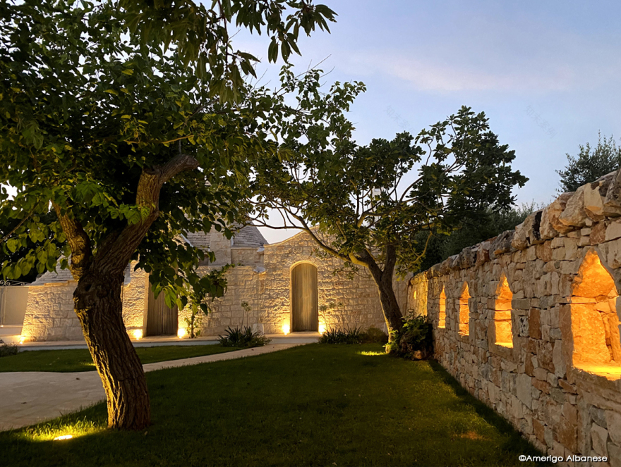 意大利传统石屋改造,绿色环保与现代设计完美融合-13