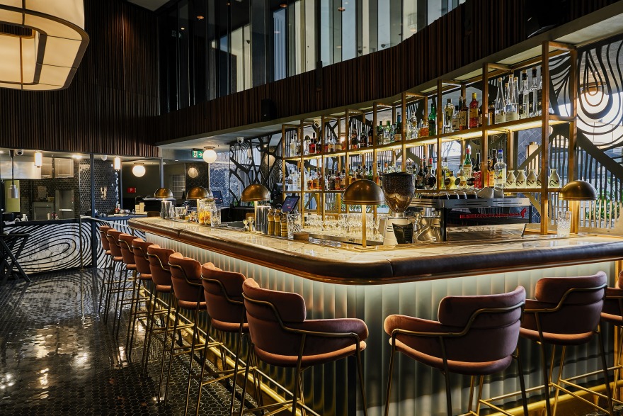 布达佩斯 Hotel Clark 酒店-6