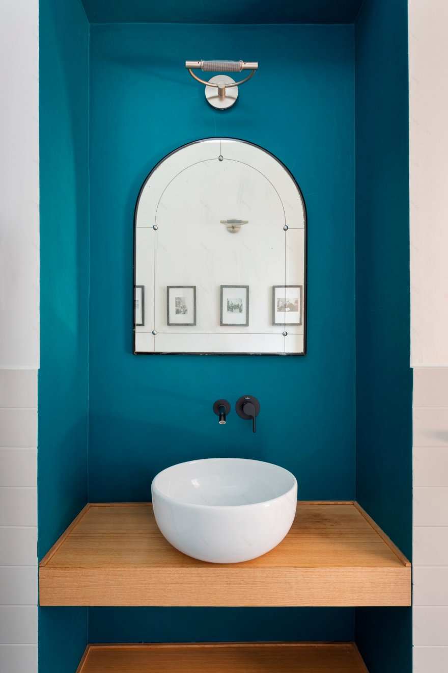 意大利托林美丽别墅设计丨意大利都灵-11