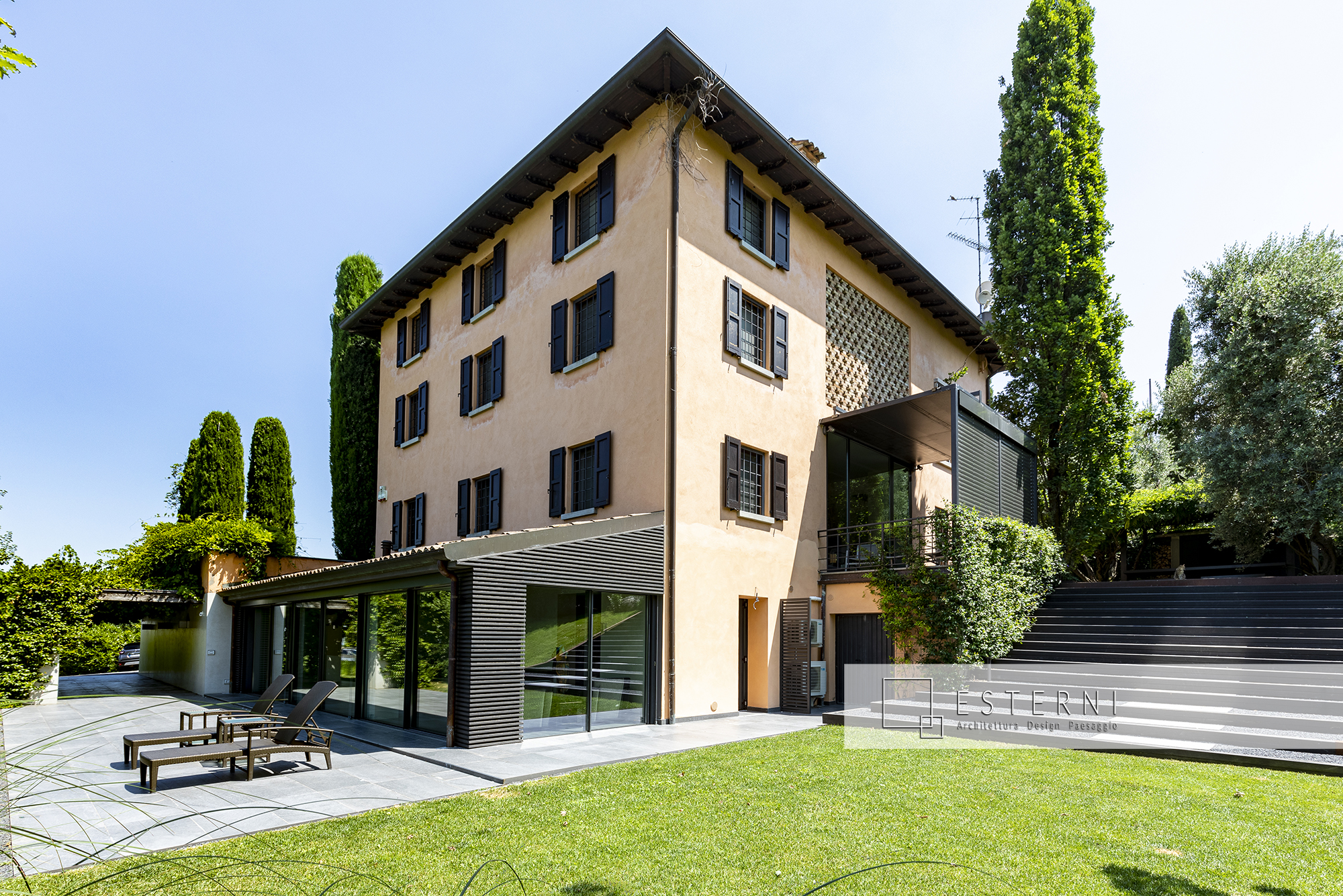 山地公园改造丨Emanuele Ferrari-16