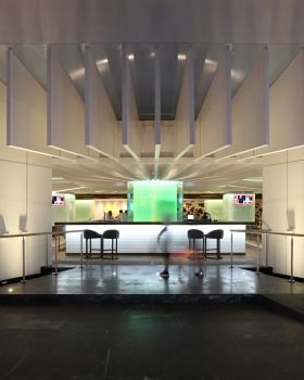 墨西哥风情酒店 Lobby y Lobby Bar Fiesta Americana Acapulco