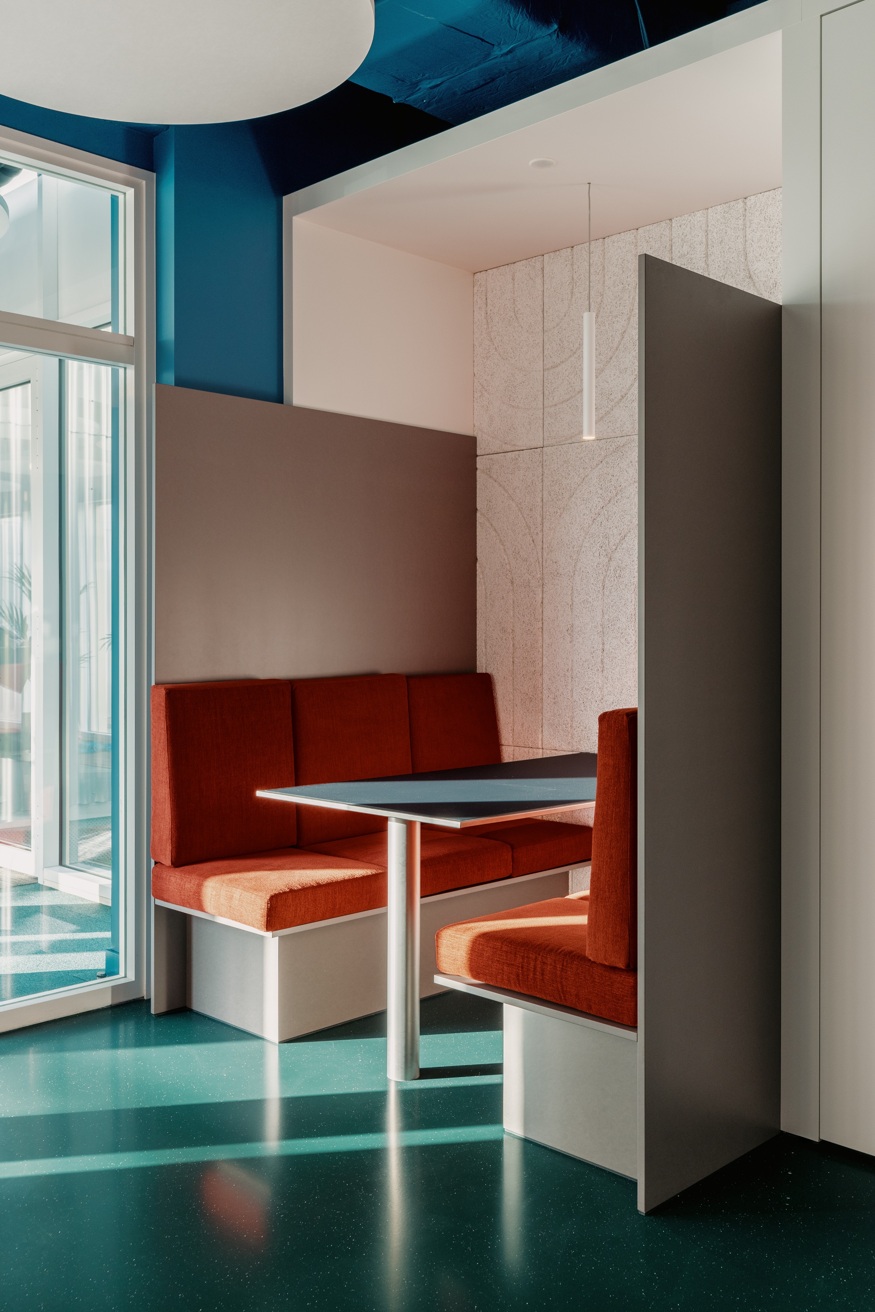 AEtelier 办公空间改造丨比利时丨Studio Anton Hendrik Denys-38