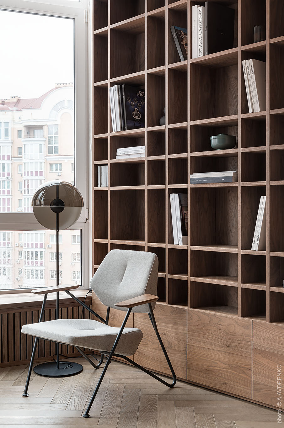 乌克兰基辅高级简约公寓设计-Andrey Avdeenko-6