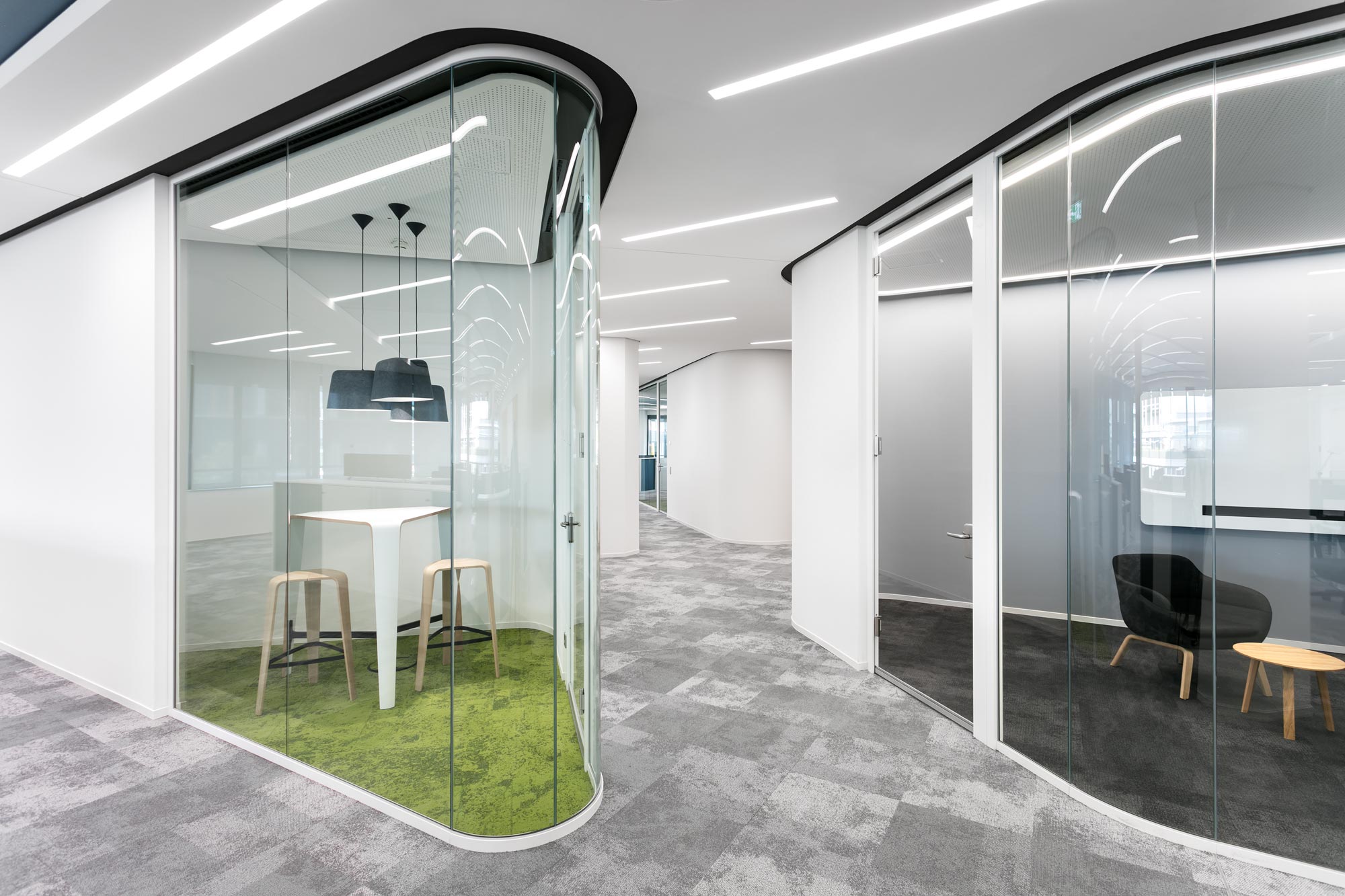 德国卡尔斯鲁厄市政厅创新设计-11