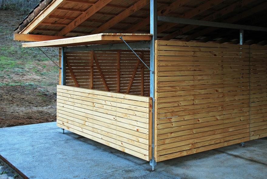 智能农舍 | 模块化设计与环保材料应用-6