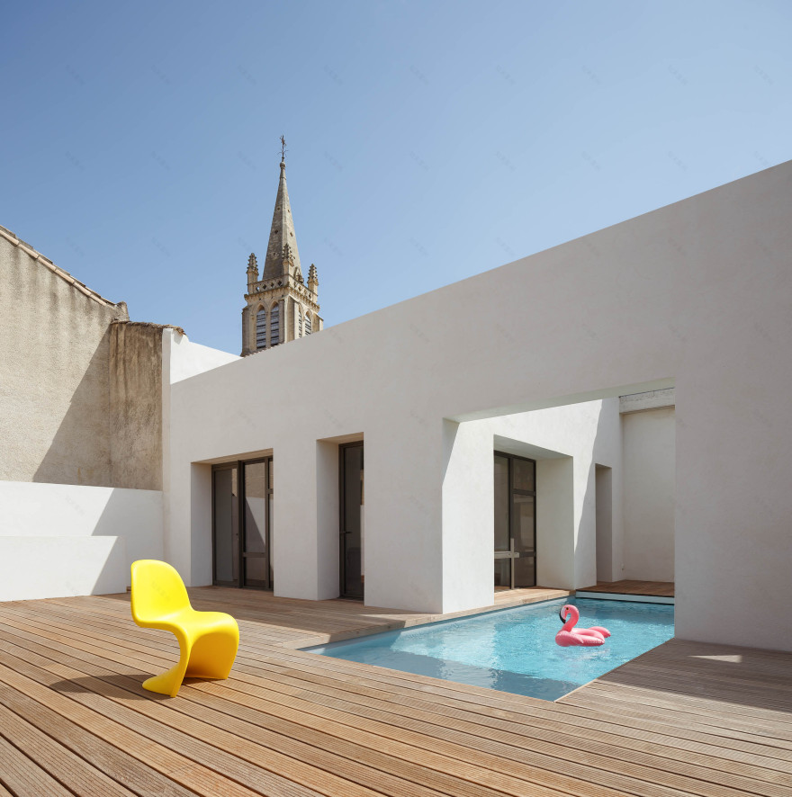 城市中心的重生 | TRA 别墅建筑-1