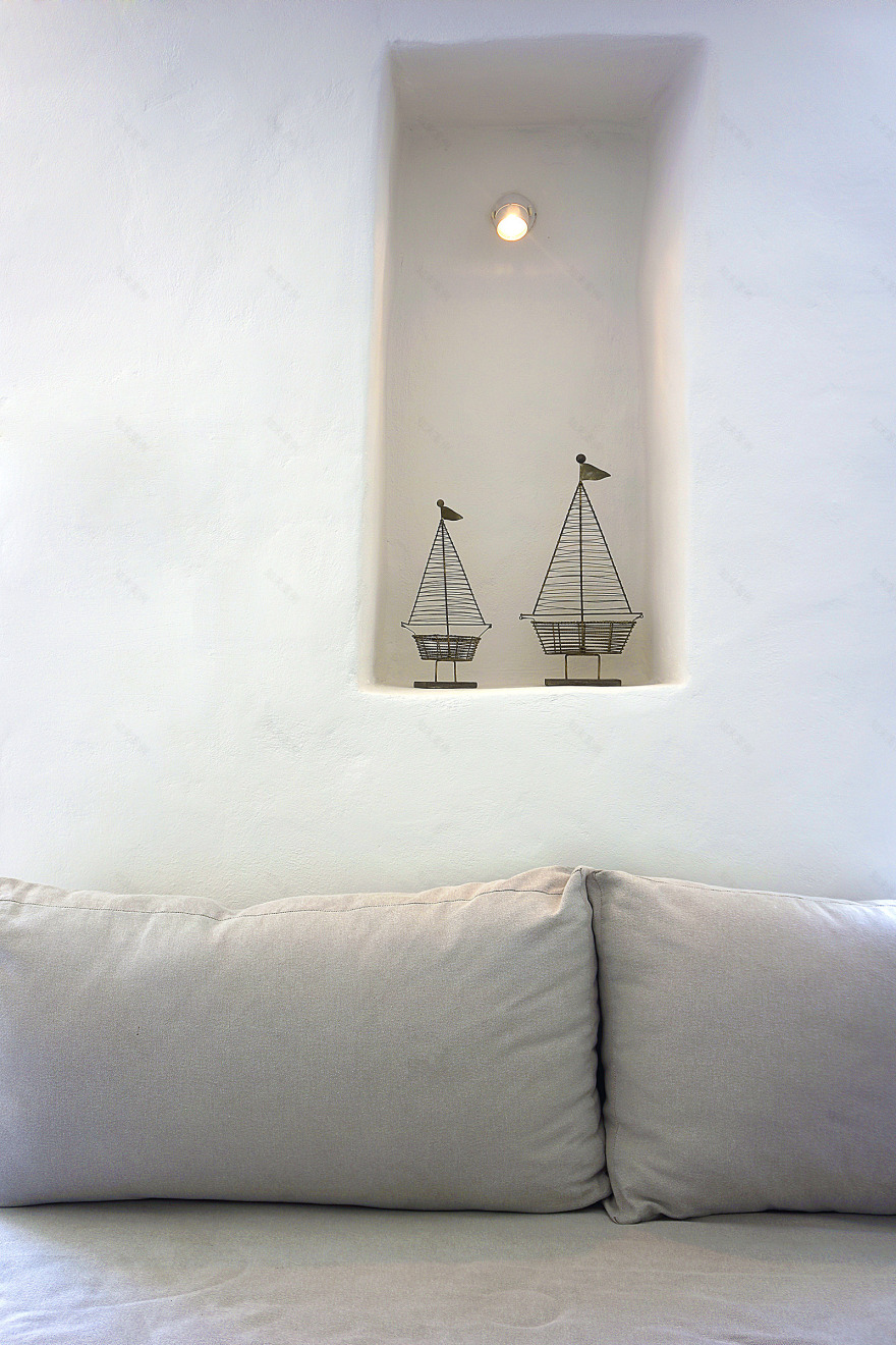 希腊风情度假酒店·Windmill Hotel-17