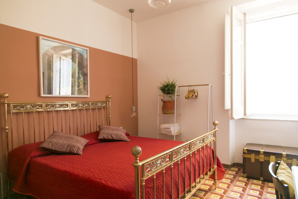 尼娜之家民宿丨意大利那不勒斯-8