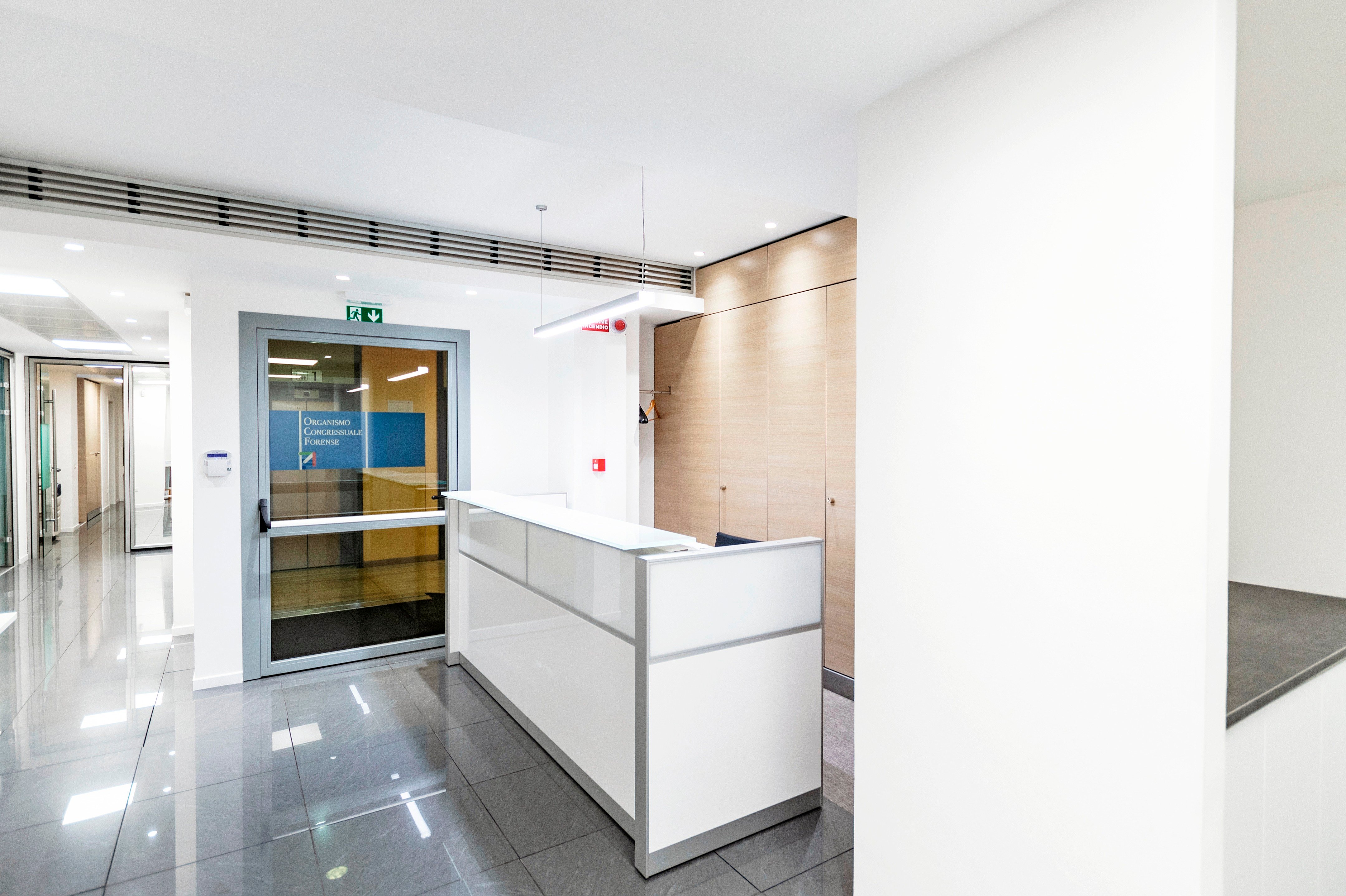 意式风格银行总部,舒适实用兼具大气-5