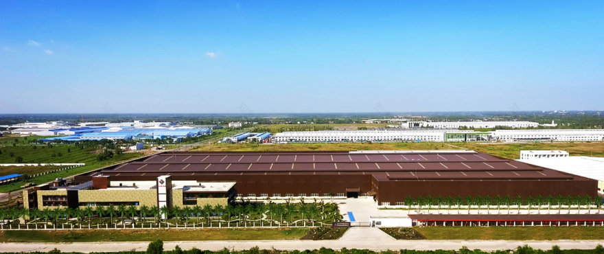 越南永兴集团办公楼-10