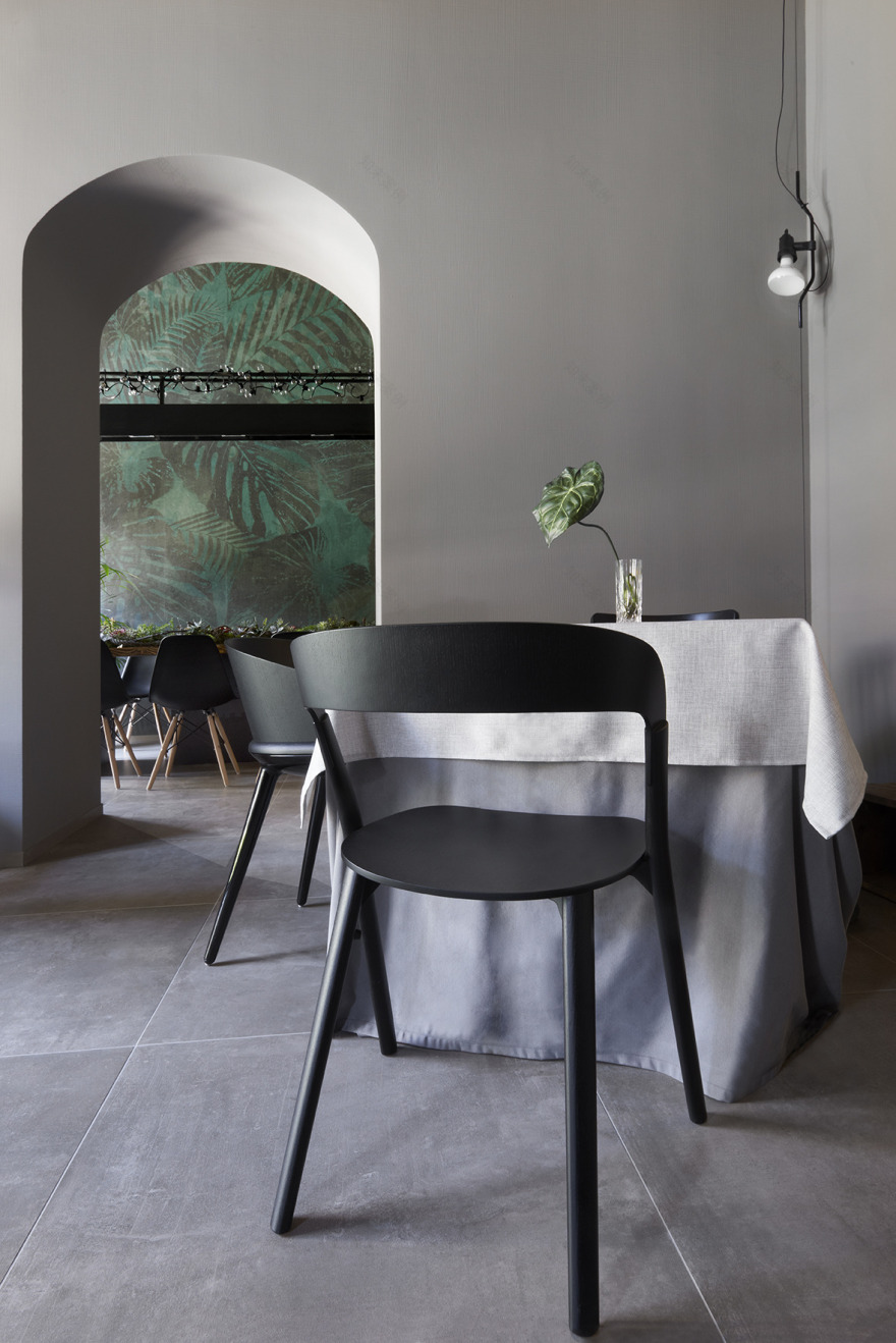 马克斯 · 新旧融合的餐饮空间-1