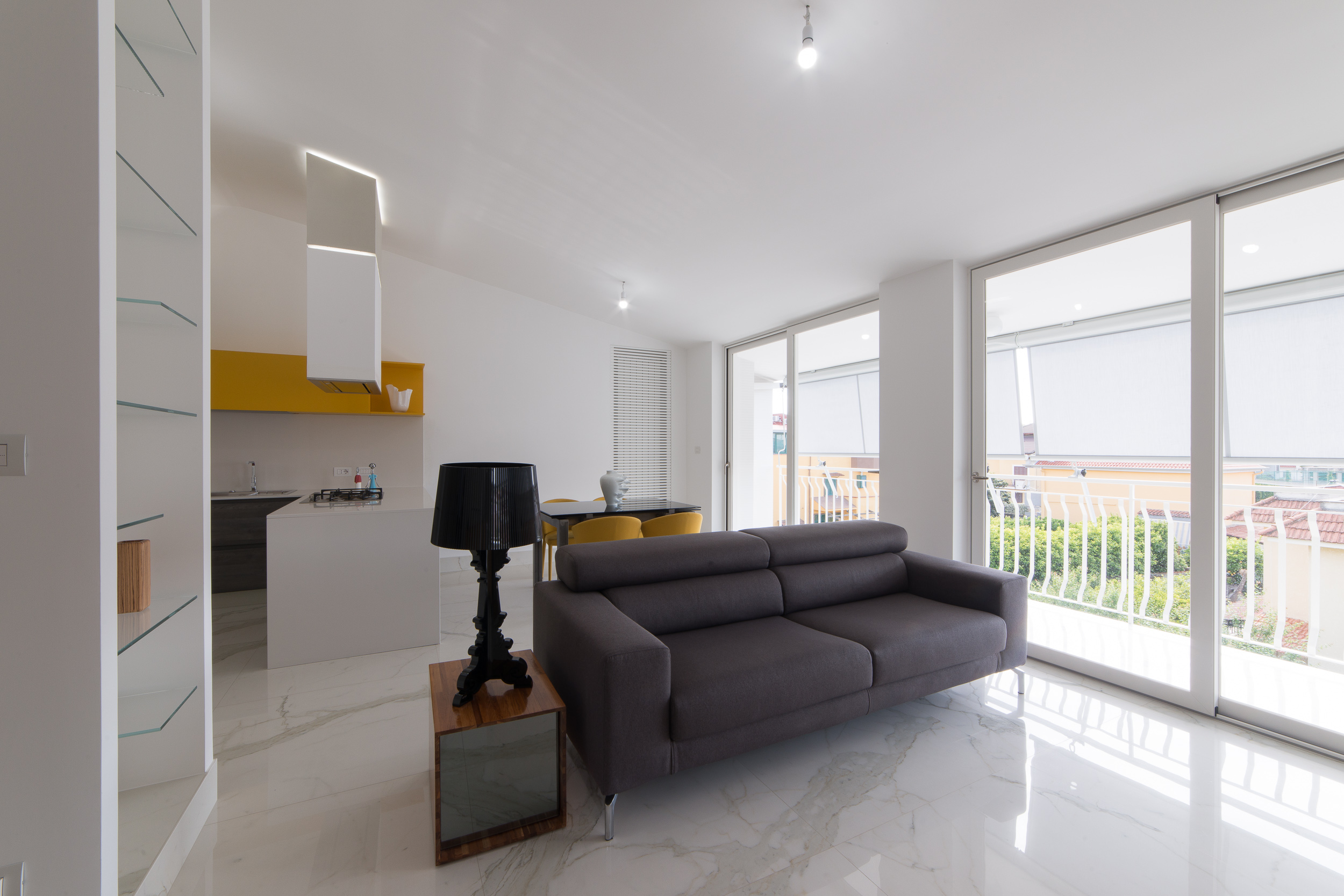 意外的别墅翻新,打造独特家庭住宅-13