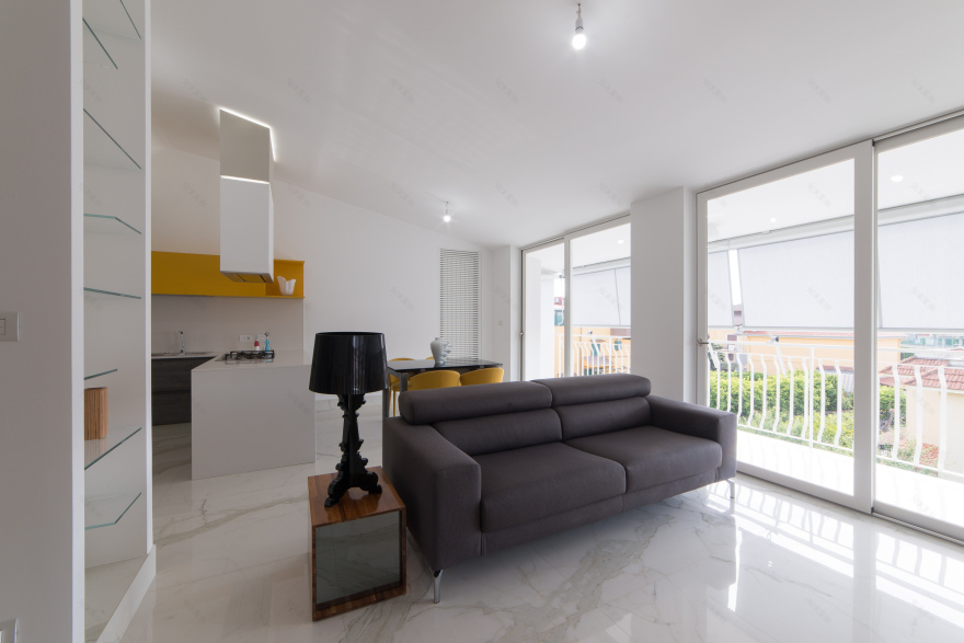 意外的别墅翻新,打造独特家庭住宅-13