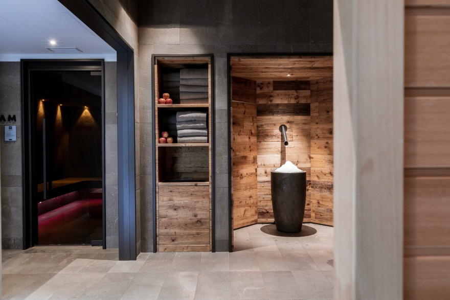 STARPOOL 洗浴中心,意大利 Cristallo Resort & Spa 重焕新生的奢华设计-31