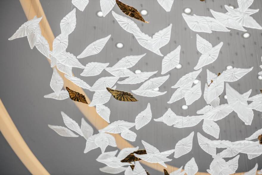 宁波合能枫丹江宁售楼处-21