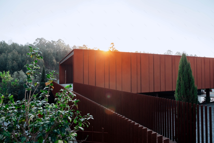 葡萄牙 RC 别墅扩建工程-4