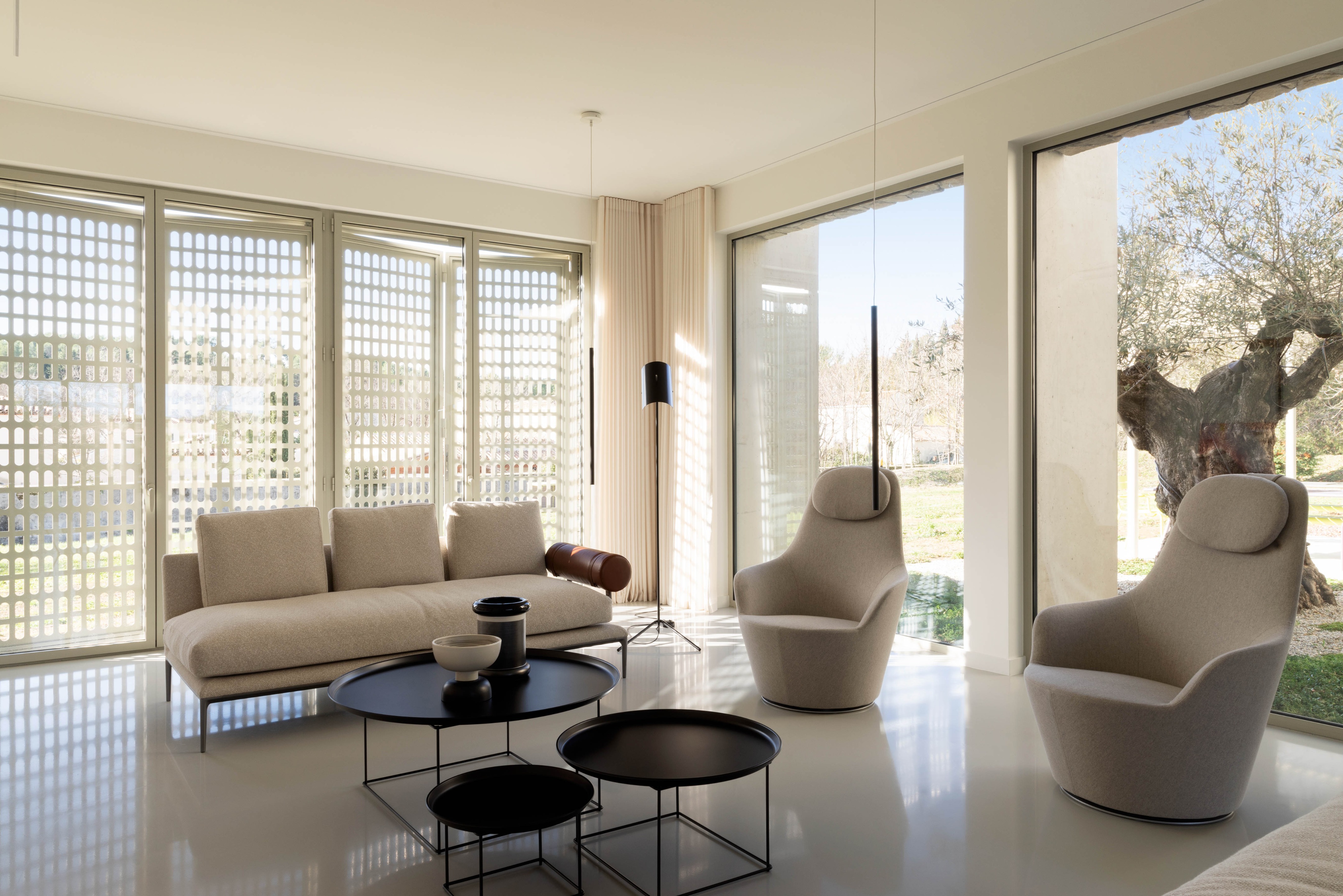 乡村别墅的现代新生 | BON 之家与两翼扩建-4