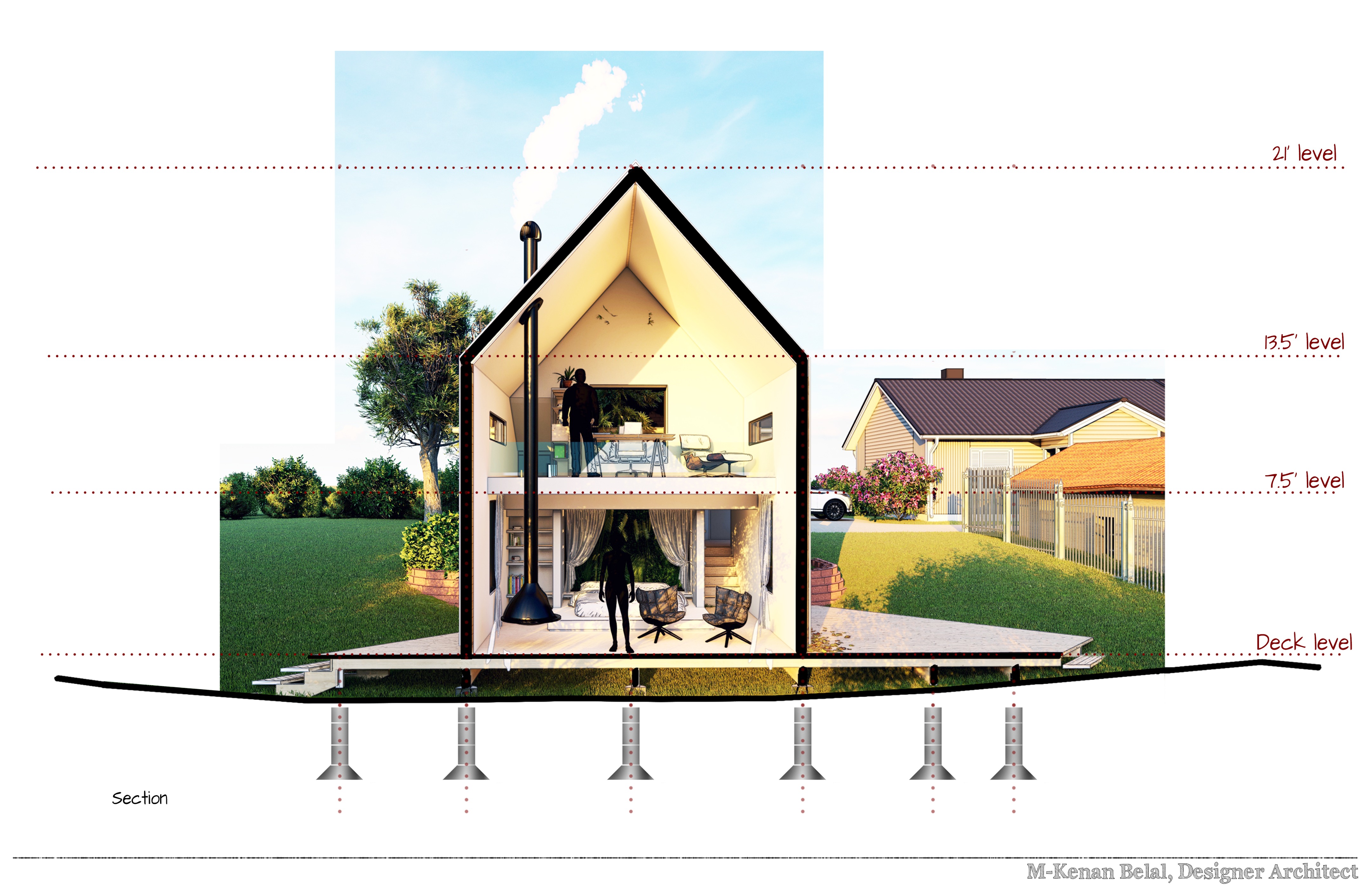 Al'aasi Family _ Garage extension-7