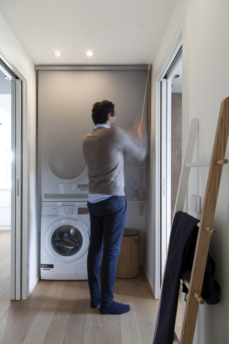 湖景宽幅公寓丨意大利莱科-25