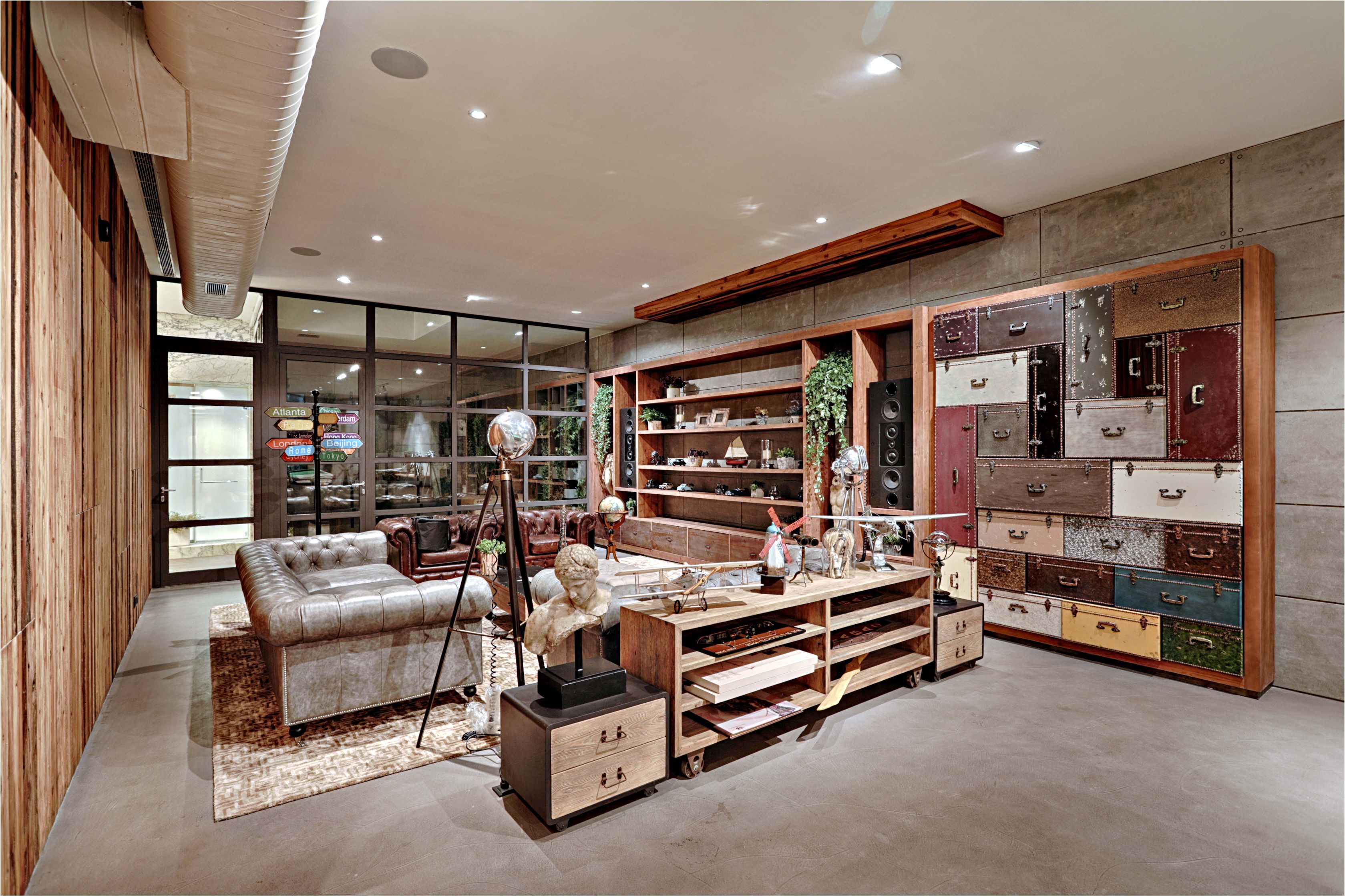 新德里 Centaurus 别墅-4