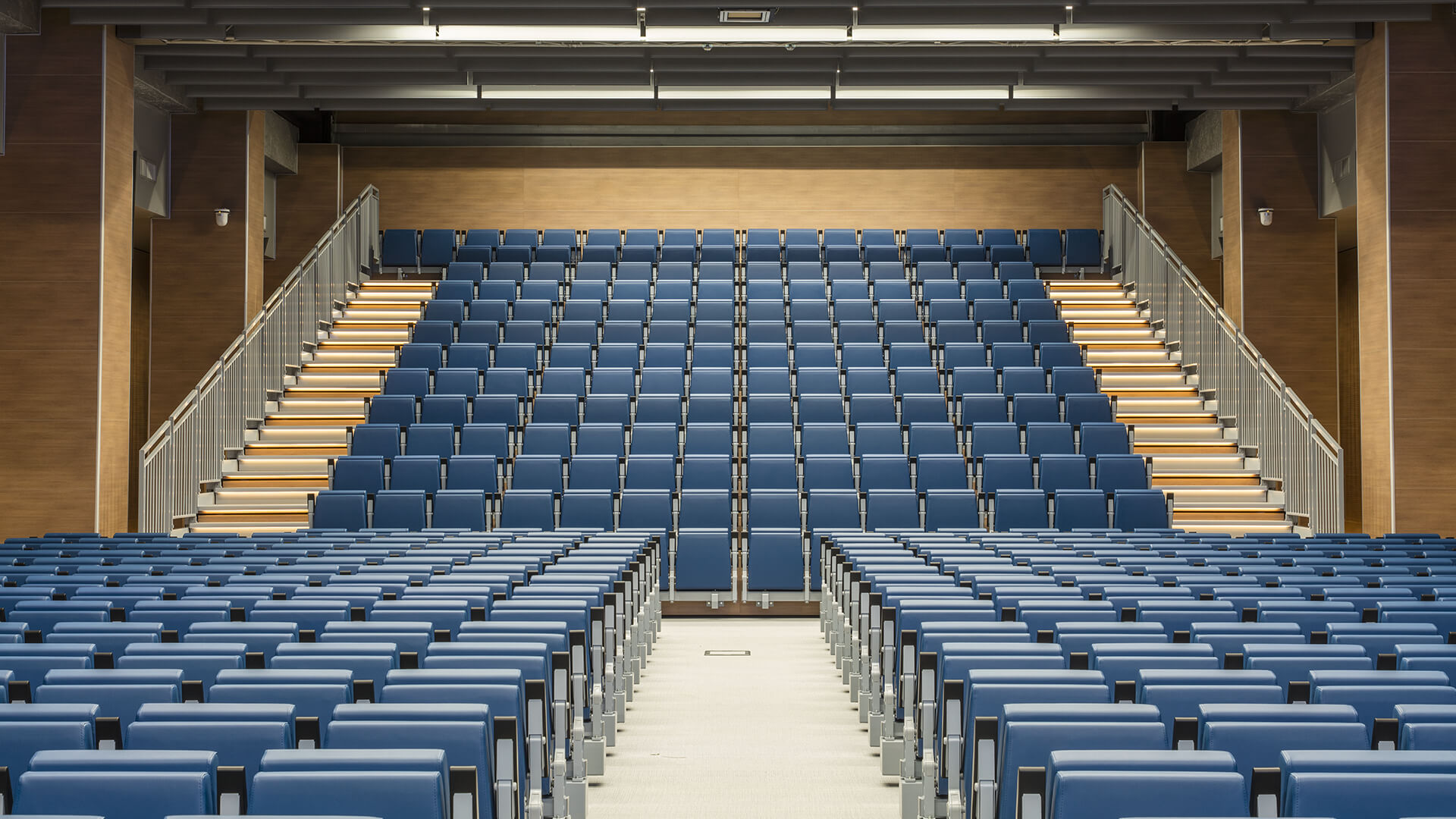 米兰理工大学 Aula Magna 翻新丨意大利米兰丨LAMM-4