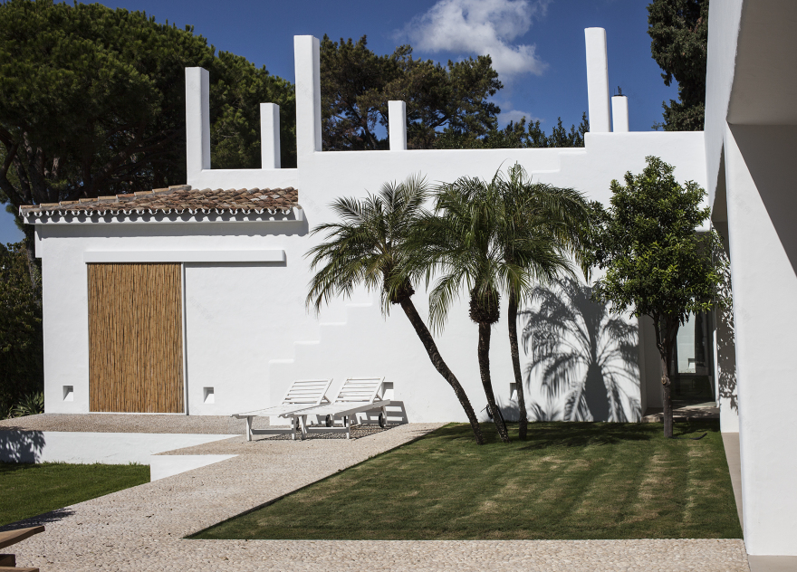 马拉喀什风情别墅改造,尽显自然之美-41