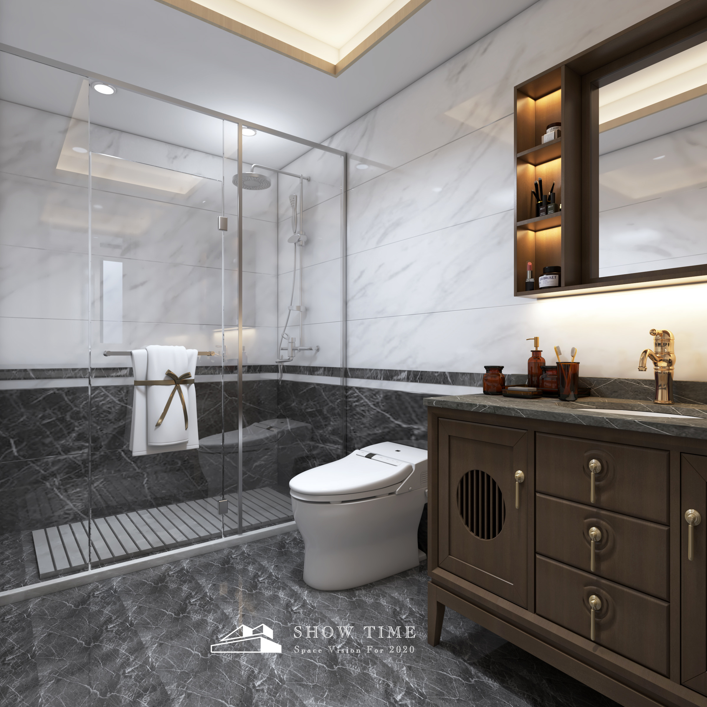 古典中式，渲染诗意生活-7