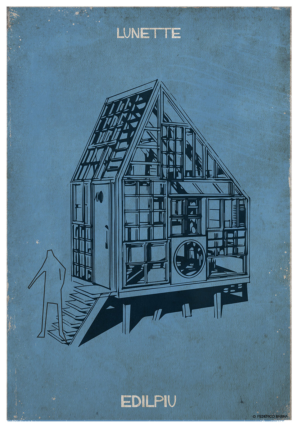 Lunette 艺术景观装置丨意大利丨Federico Babina-55