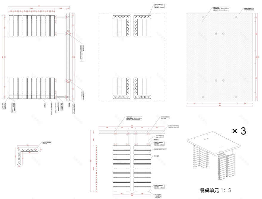 拾野风物顺城拾翠市集店丨中国昆明丨TUW建筑设计事务所-74
