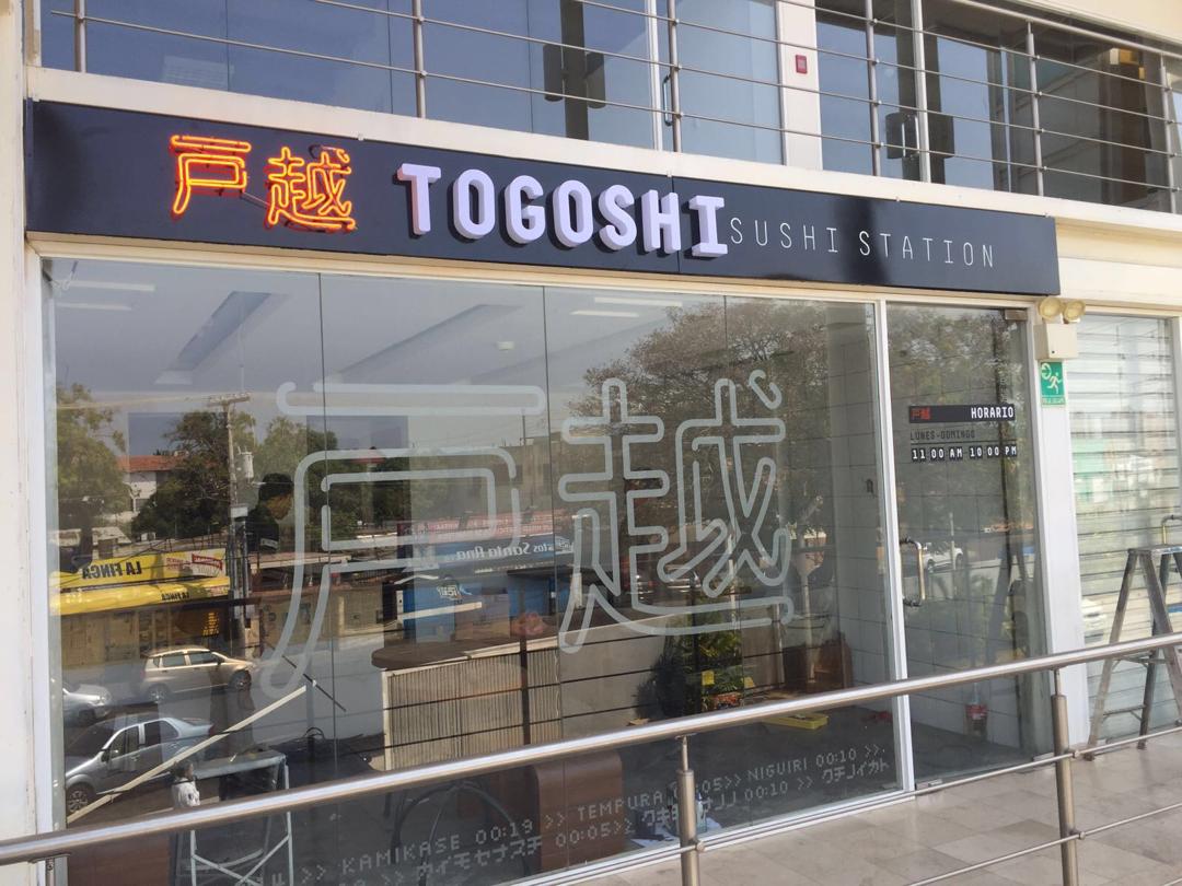 Togoshi Sushi Station-1