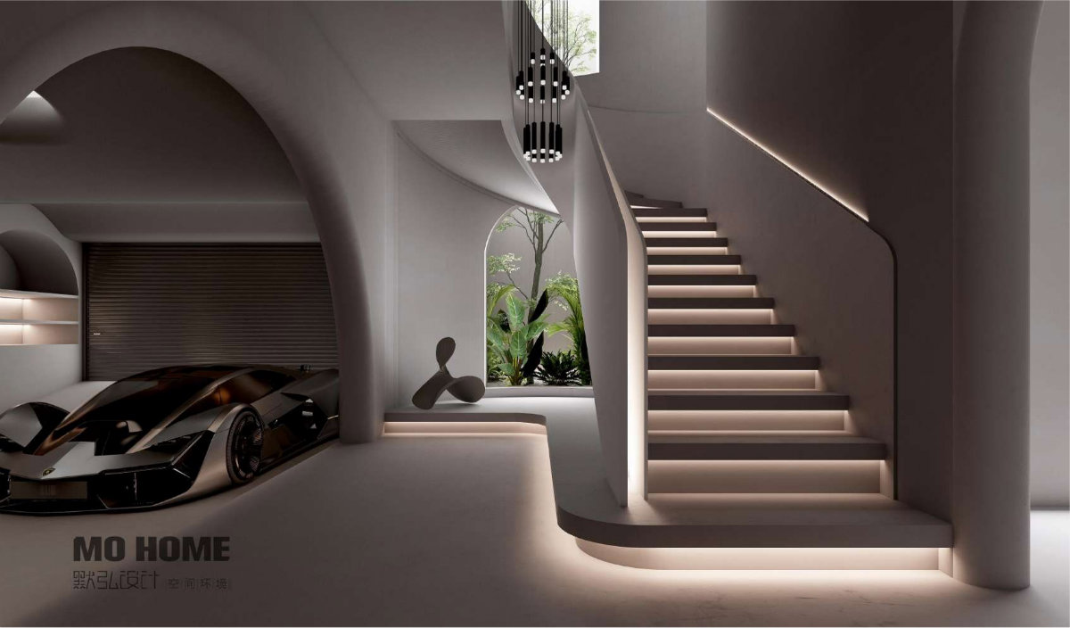 首府公馆会所·自然主义-82