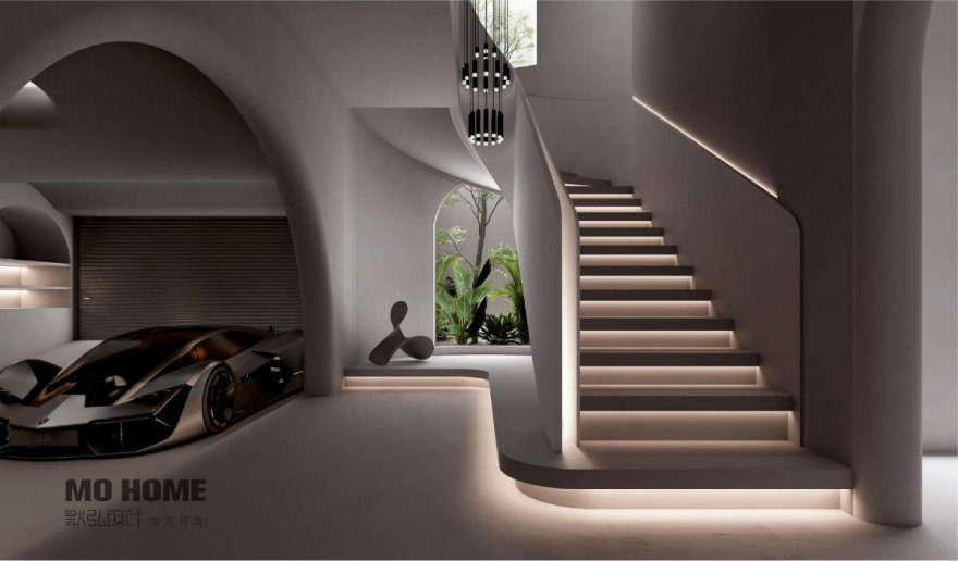 首府公馆会所·自然主义-82