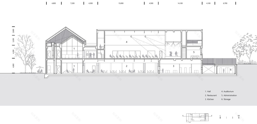 S·A·L·T 游客中心丨韩国京畿道丨S.E.E.D haus-78