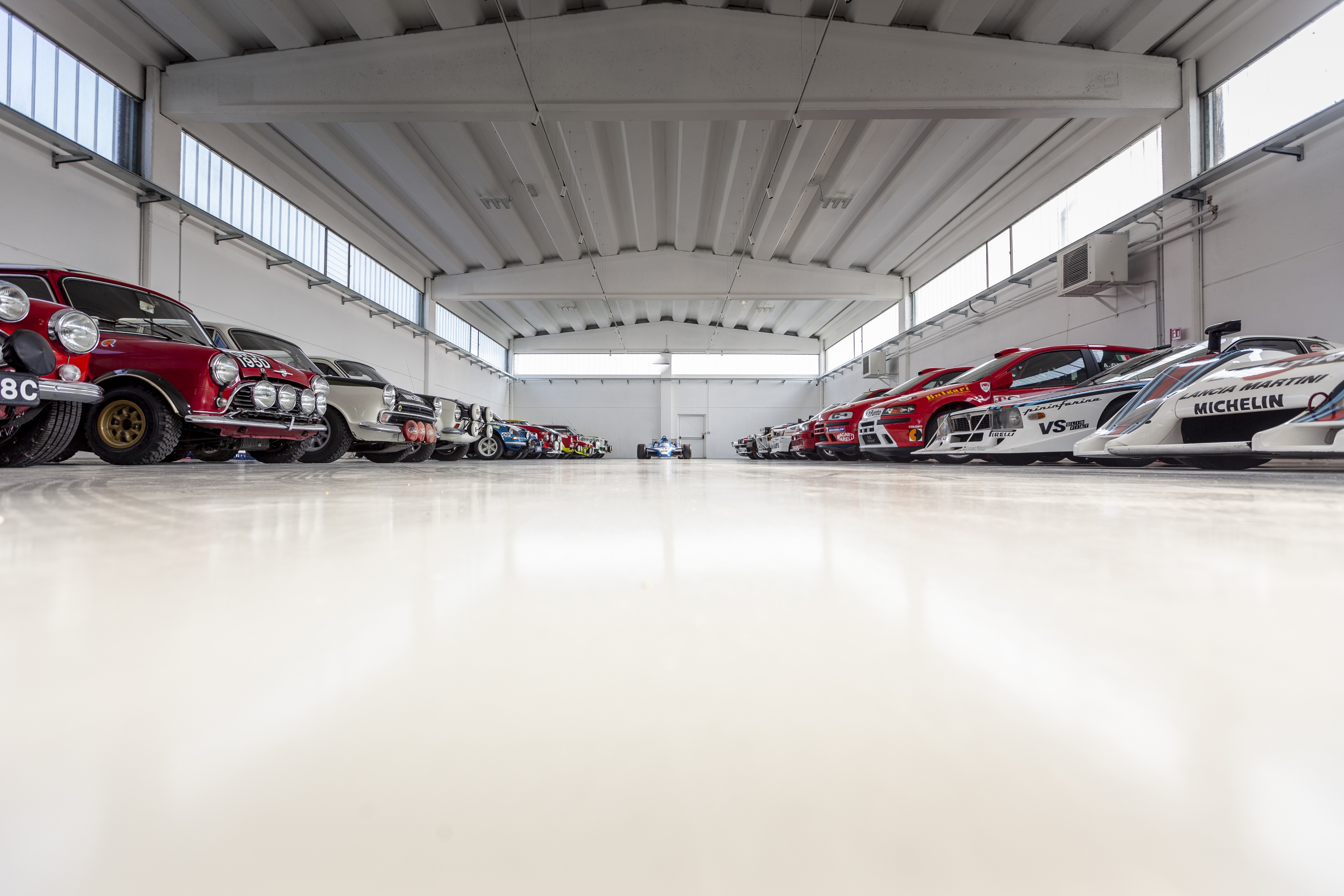 重生之汽车文化遗产 · Gino Macaluso 汽车历史基金会-6