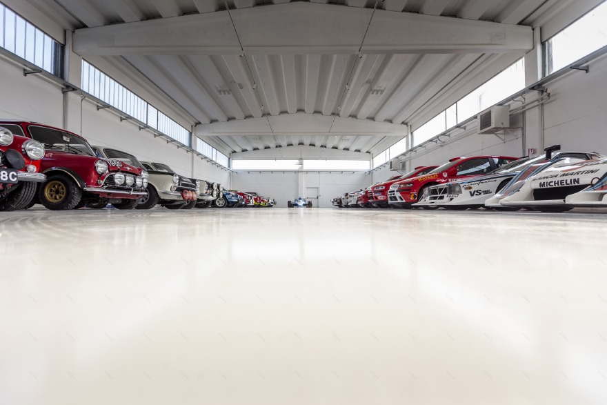 重生之汽车文化遗产 · Gino Macaluso 汽车历史基金会-6