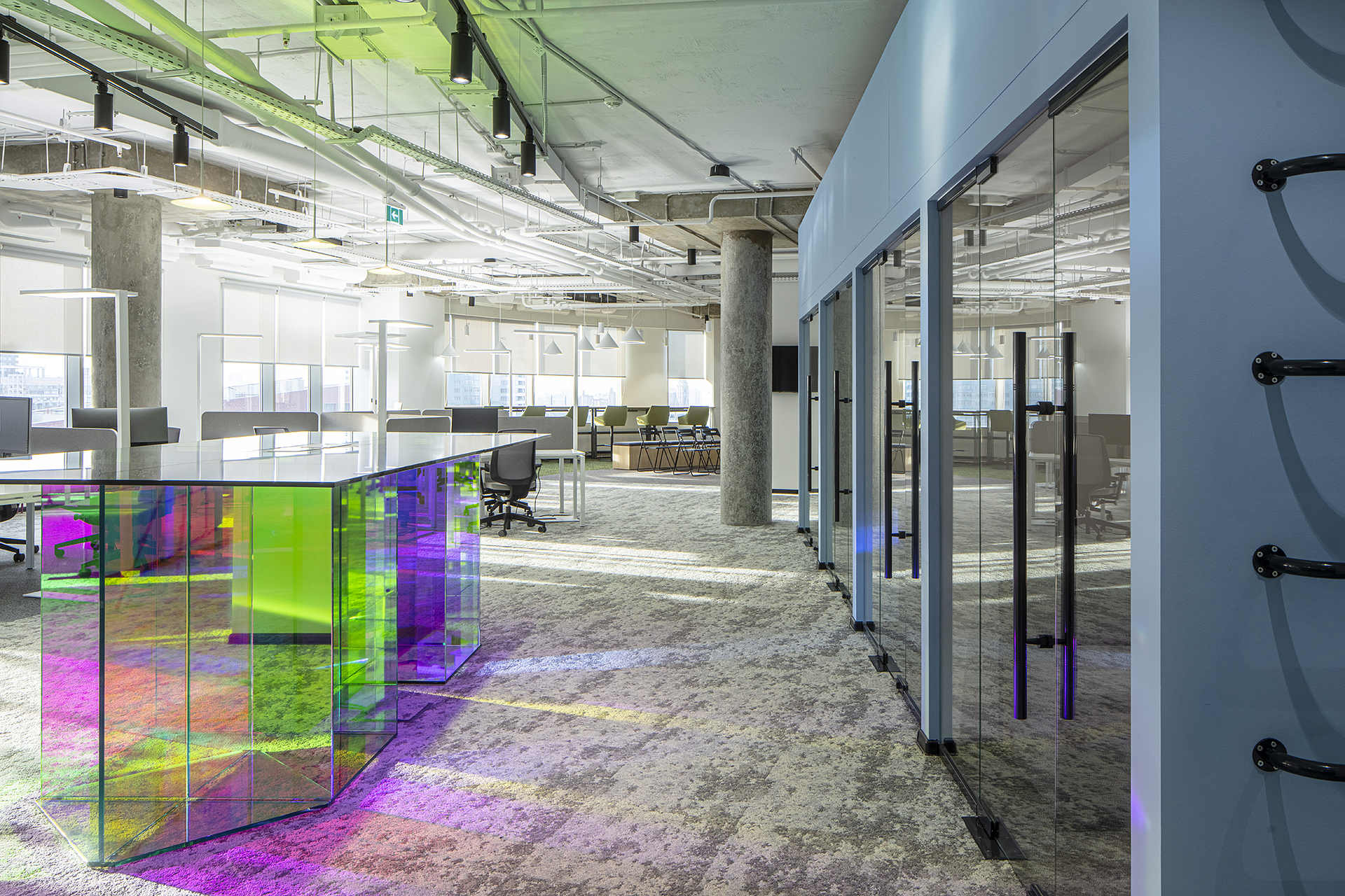 PROFI·RU 办公室设计-4