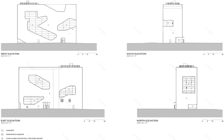 纽约猎人角皇后图书馆-65