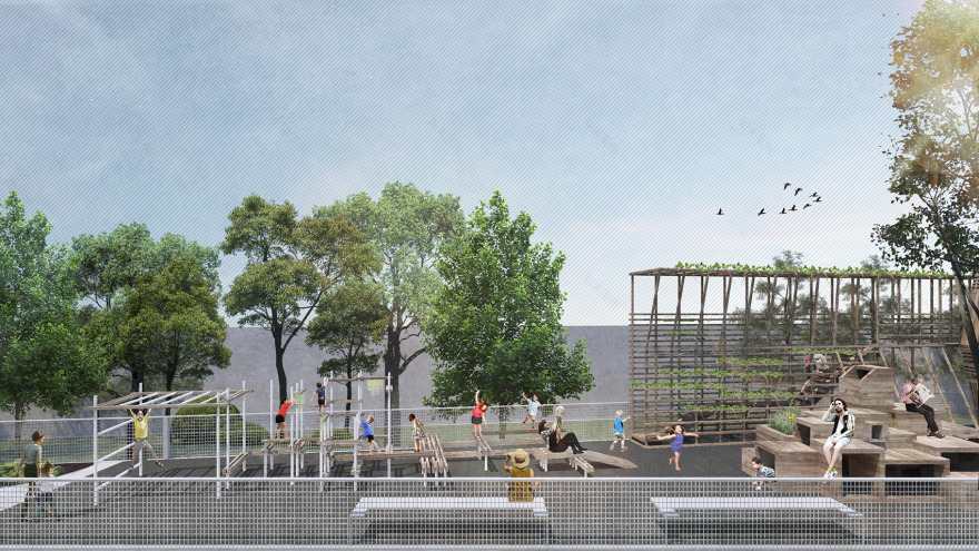 泰国 Thawsi 游乐场丨Imaginary Objects-83