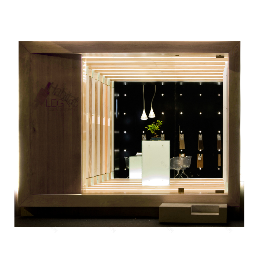 融合建筑与展示的空间设计-4