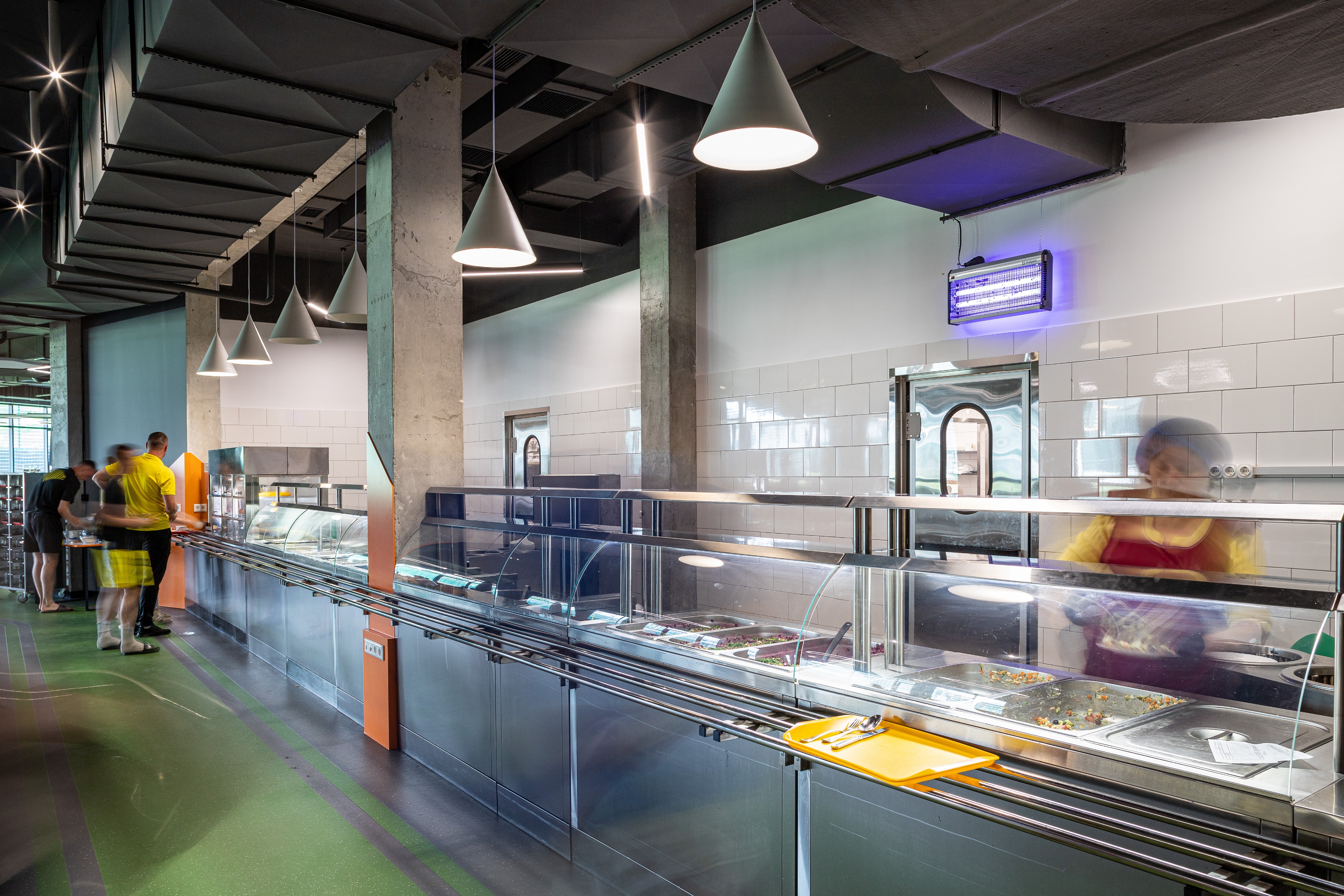 Football Academy Canteen-6