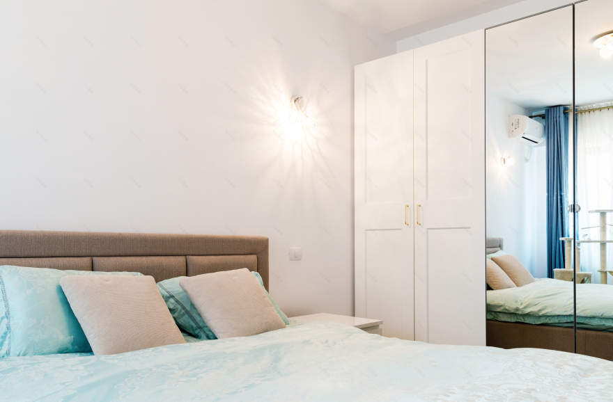 布加勒斯特 Yoshi 公寓 | 北欧风格明亮极简空间-10