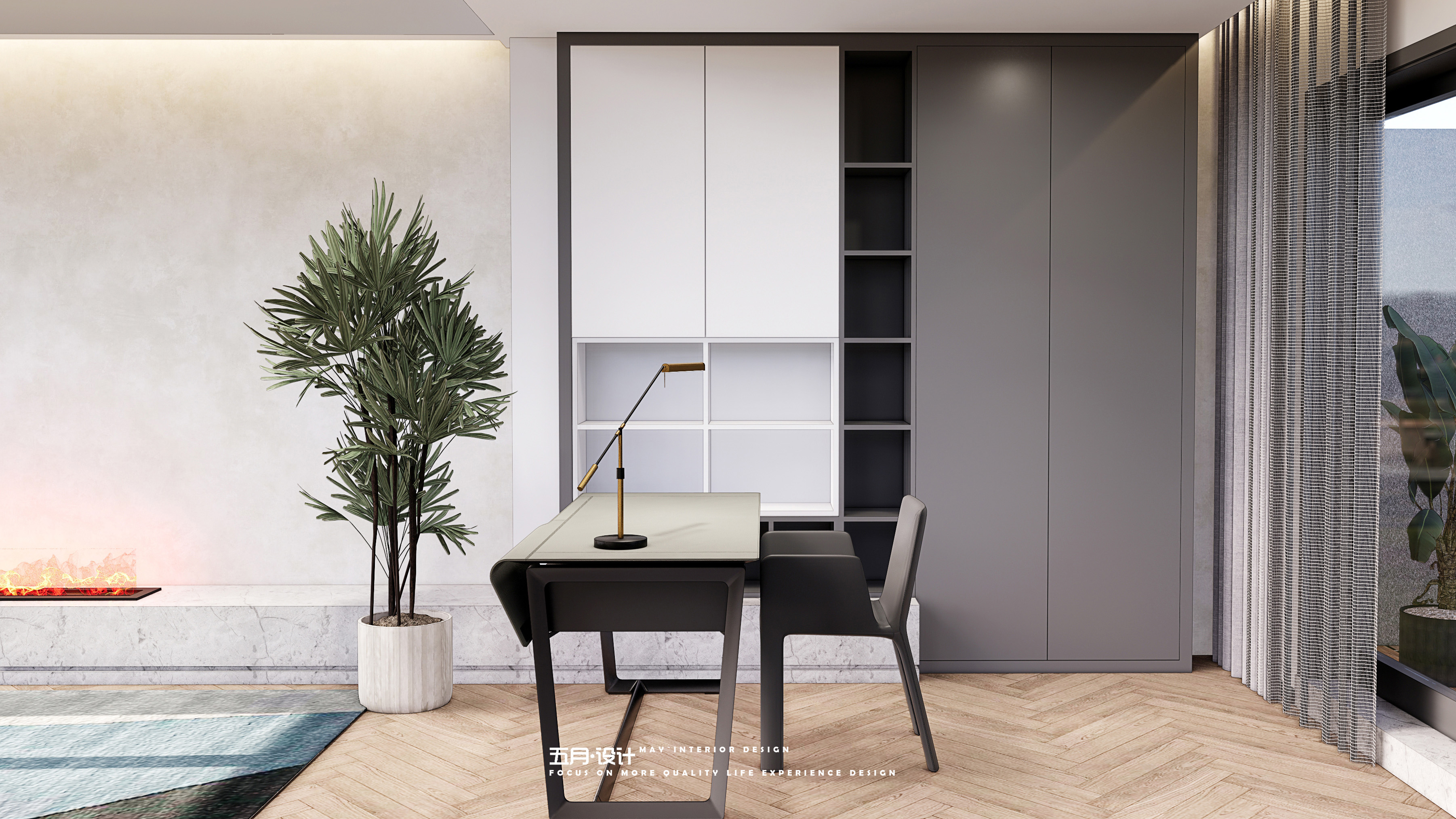 《私墅·迴留》 | 海外归来的温馨港湾-21