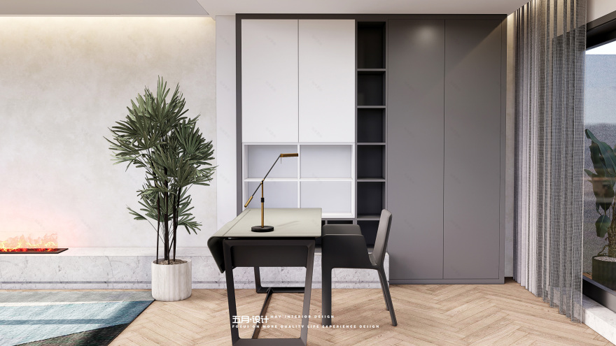 《私墅·迴留》 | 海外归来的温馨港湾-21