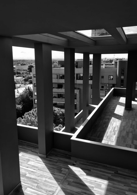 绿意盎然的城市公寓 · PARCO DE GASPERI-28