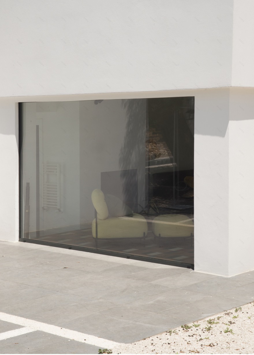 意大利普利亚五锥土坯屋的修复与扩建-7