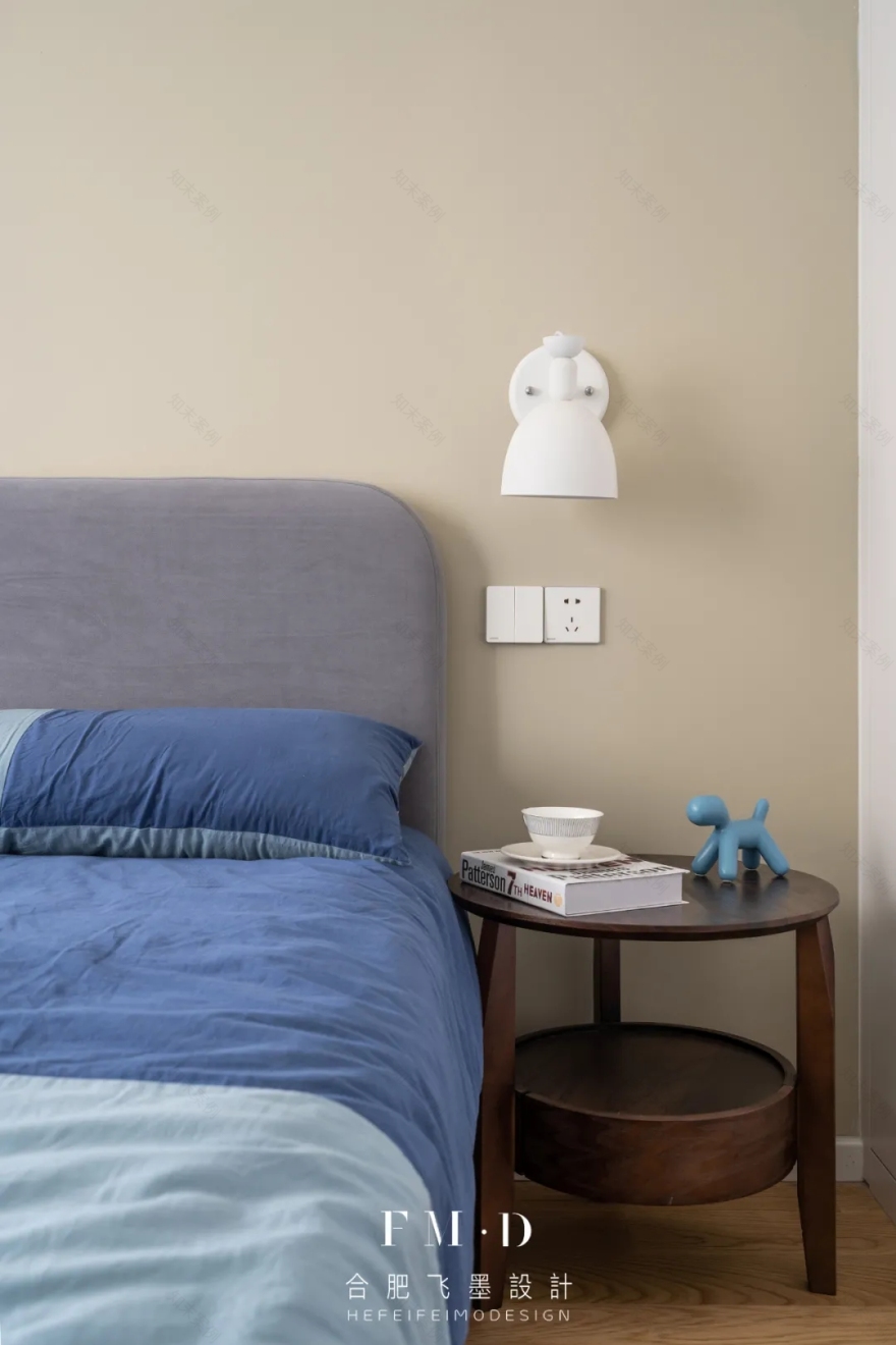 合肥 90 后夫妻的现代治愈系家居-44